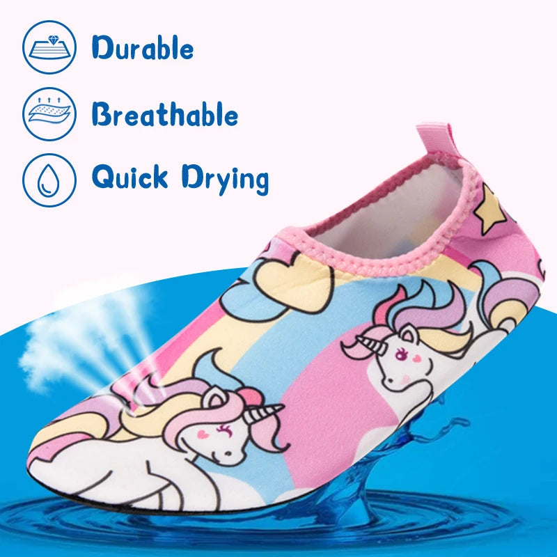 YIPPI™ Barefoot Water Shoes for Kids.