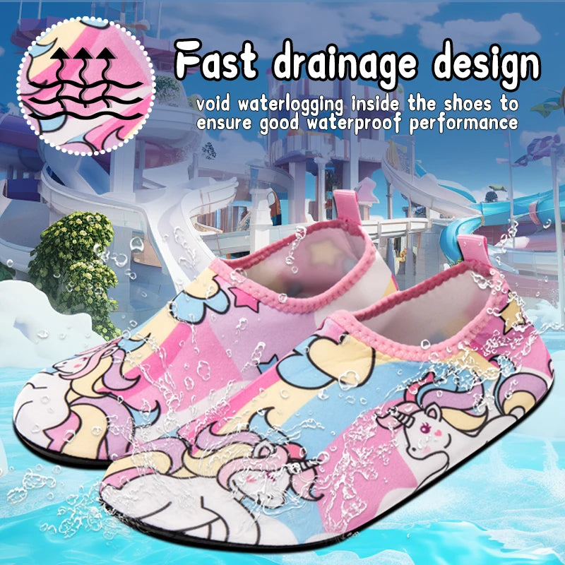 YIPPI™ Barefoot Water Shoes for Kids.
