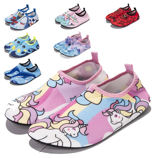YIPPI™ Barefoot Water Shoes for Kids.