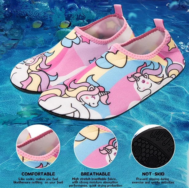 YIPPI™ Barefoot Water Shoes for Kids.